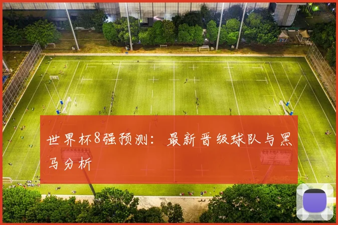 世界杯8强预测：最新晋级球队与黑马分析