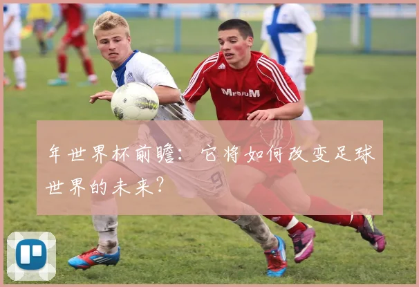 年世界杯前瞻:它将如何改变足球世界的未来?